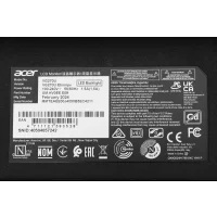 Игровой монитор Acer Nitro VG270UEbmiipx (UM.HV0EE.E09) фото 4